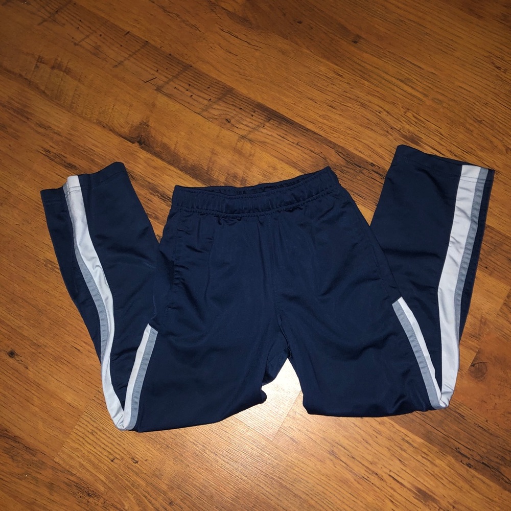Navy Sweatpants